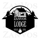 Mountain Cabin Monogram