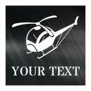 Helicopter Monogram