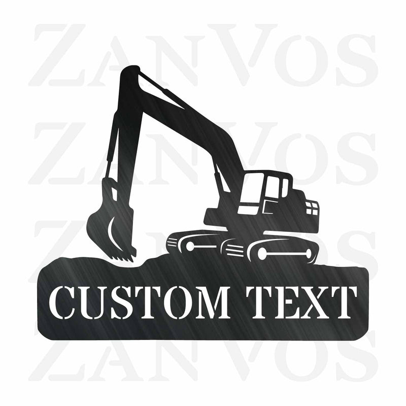 Excavator Monogram v2