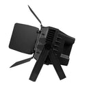 GobekUsa 24x18W RGBWA UV LED Wall Wash Flood Light with Barn Doors