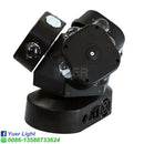 GobekUsa 12X10W 3-Head Moving Head Light with RGG Laser - Perfect for Events!