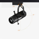 GobekUsa Adjustable Aperture LED Spotlight 5/7/10/15W - Ideal for Bar, Shop & Commercial Use