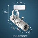 GobekUsa Adjustable Aperture LED Spotlight 5/7/10/15W - Ideal for Bar, Shop & Commercial Use