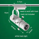 GobekUsa Adjustable Aperture LED Spotlight 5/7/10/15W - Ideal for Bar, Shop & Commercial Use