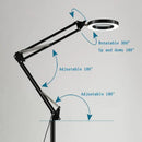 GobekUsa 25W LED Moon Beauty Light for Eyebrow Tattoo & Eyelash Extensions