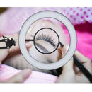 GobekUsa 25W LED Moon Beauty Light for Eyebrow Tattoo & Eyelash Extensions