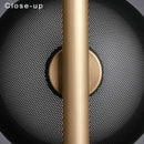 GobekUsa Black Metal Arm Glass Ball Designer Wall Lamp Luxury Fixture