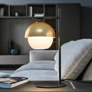 GobekUsa Black Metal Arm Glass Ball Designer Wall Lamp Luxury Fixture