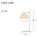 GobekUsa Black Metal Arm Glass Ball Designer Wall Lamp Luxury Fixture