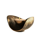 GobekUsa Golden Banana Candlestick Holder for Wedding Centerpieces and Home Decoration