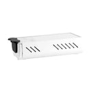 GobekUsa Espresso Knockbox Grounds Bin & Barista Tamping Station Tray