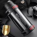 GobekUsa Insulated Stainless Steel Water Bottle Large Capacity Flask Outdoor Travel Cup
