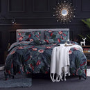 GobekUsa Leopard Print Duvet Set for Double/Queen/King Size Beds