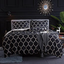 GobekUsa Leopard Print Duvet Set for Double/Queen/King Size Beds