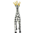 Black and White Checkered Reindeer by Lee Display