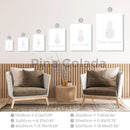 GobekUsa Black and White Game Controller Wall Art