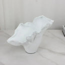 GobekUsa Irregular Resin Flower Vase Home Decor Floral Arrangement Sculpture