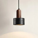 GobekUsa Cream Nordic Small Pendant Lamp for Modern Wabi Sabi Bedroom Decor