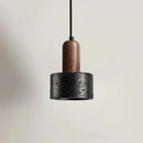 GobekUsa Cream Nordic Small Pendant Lamp for Modern Wabi Sabi Bedroom Decor