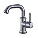 GobekUsa Black Antique Brass Basin Faucet - Hot/Cold Mixer for Bathroom Sink Aesthetics