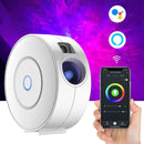GobekUsa Aurora Galaxy Star Projector Night Light for Kids Baby Gift