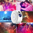 GobekUsa Aurora Galaxy Star Projector Night Light for Kids Baby Gift