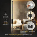 GobekUsa Black Battery Operated Wall Sconces (SET OF 2)