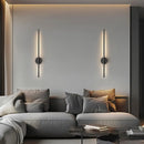 GobekUsa Black Battery Operated Wall Sconces (SET OF 2)