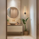 GobekUsa Black Battery Operated Wall Sconces (SET OF 2)