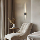 GobekUsa Black Battery Operated Wall Sconces (SET OF 2)