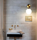 GobekUsa Black Battery Operated Wall Sconces With Remote