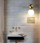 GobekUsa Black Battery Operated Wall Sconces With Remote