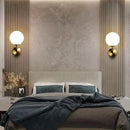 GobekUsa Black Battery Operated Wall Sconces With Remote
