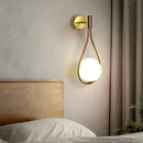 GobekUsa Black Battery Operated Wall Sconces With Remote
