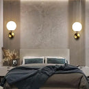 GobekUsa Black Battery Operated Wall Sconces With Remote