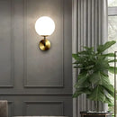 GobekUsa Black Battery Operated Wall Sconces With Remote
