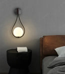 GobekUsa Black Battery Operated Wall Sconces With Remote
