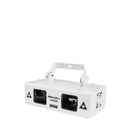 GobekUsa Beam Stroboscope Laser Music Light Effect Projector for Home Party