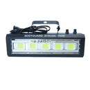 GobekUsa 100W Auto Sound Control LED White Strobe Light for Music Shows