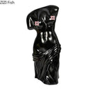 GobekUsa Human Body Figurine Bust Vase for Home Décor and Art Decoration
