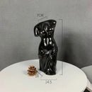 GobekUsa Human Body Figurine Bust Vase for Home Décor and Art Decoration