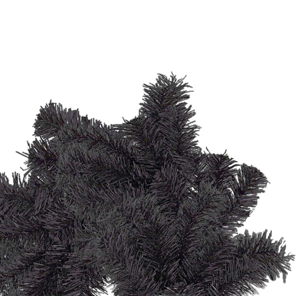 Black Christmas Garland, photo 2 of 4