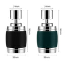 Black & chrome aluminum kitchen faucet 360 rotating splash nozzle by Decorbites