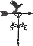 Duck 32" Weathervane | Patriot Forged in the USA