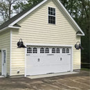 GobekUsa Black Farmhouse Barn Lights: Waterproof Outdoor Wall Sconce with E27 Socket
