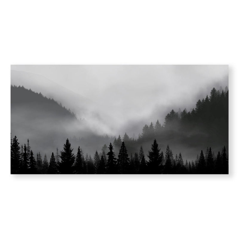 Black Forest Canvas