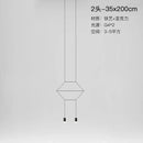 GobekUsa Designer Nordic Ceiling Chandelier for Home Decor and Living Room Lighting