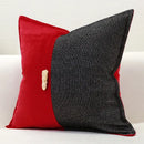 GobekUsa Embroidery Pillow Covers 50cm x 50cm Decorative Home Hotel Pillow Case
