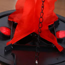 GobekUsa Electronic Brazier Flame Lamp for Halloween Decor, Bar & Hotel Ambiance