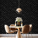 Black Honed Marble Tiles 2 3/4x5 1/2